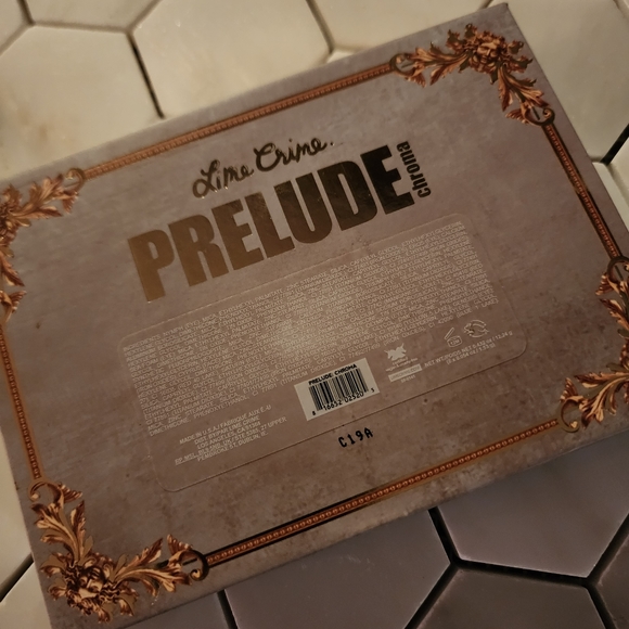 Lime Crime Venus Prelude Chroma Eyeshadow Palette - Picture 3 of 4